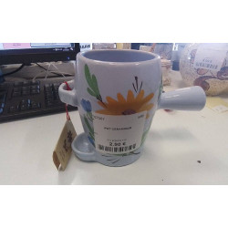 POT CERAMIQUE