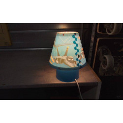 LAMPE ENFANTS CARS 