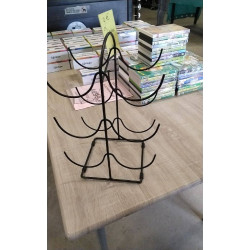 PORTE BOUTEILLES NOIR 