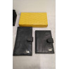 PORTEFEUILLE+ PORTE CARTES CARVEN 