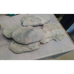 PIERRES POUR AQUARIUM 