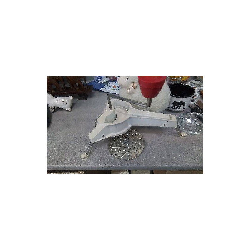 RAPE MANUELLE MOULINEX 