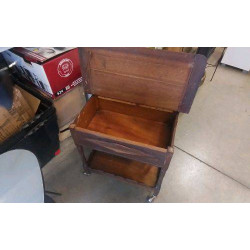 MEUBLE BAR 1 TRAPPE A...