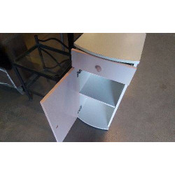 MEUBLE 1 PORTE 1 TIROIR 