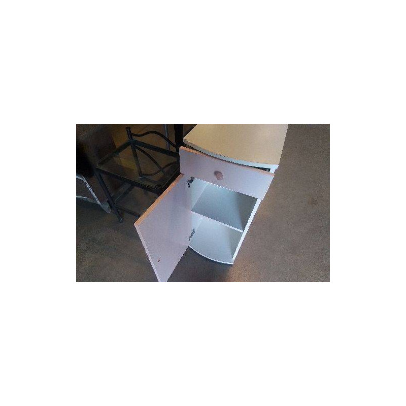 MEUBLE 1 PORTE 1 TIROIR 