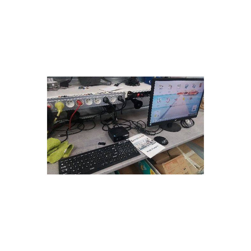 ORDINATEUR DE BUREAU ORDISSIMO/ ECRAN EN L\'ETAT - SPECIAL SENIORS /AIDE ET RAPIDITÉ