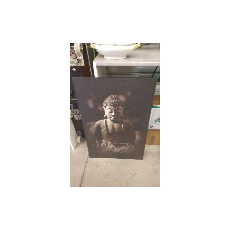 TOILE BOUDDHA