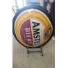 ENSEIGNE LUMINEUSE BIERE - AMSTEL ( 105CM) / EN L’ETAT