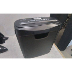 DESTRUCTEUR DE PAPIER NEDIS