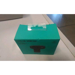 WEBCAM LOGITECH C270 HD