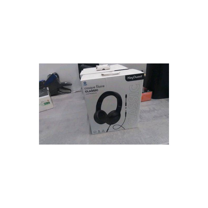 CASQUE FILAIRE KEYOUEST