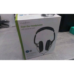 CASQUE FILAIRE NEDIS