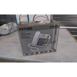 TELEPHONE MAXCOM KXT480