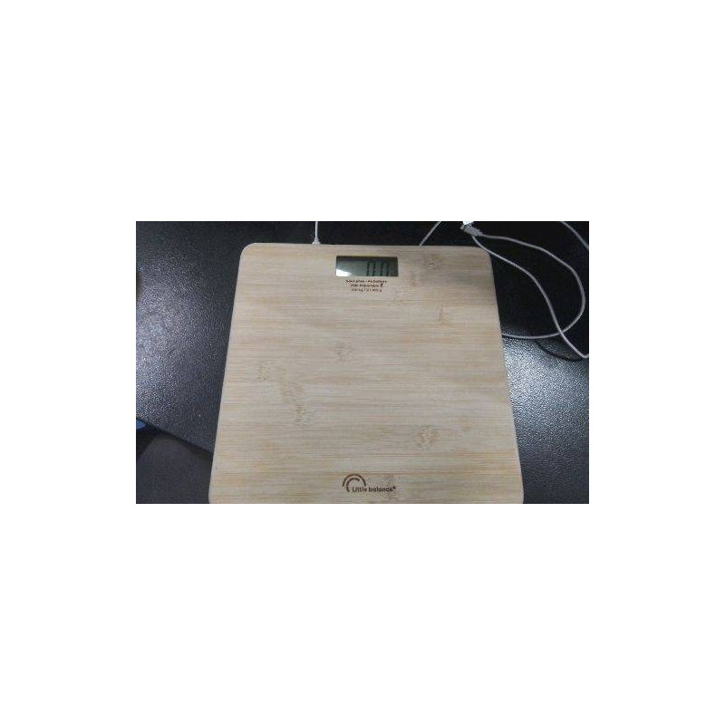 PESE PERSONNE USB - LITTLE BALANCE 