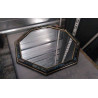 MIROIR MM OCTOGONAL 