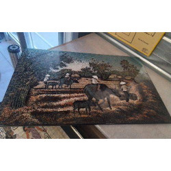 DECO CADRE ASIATIQUE 