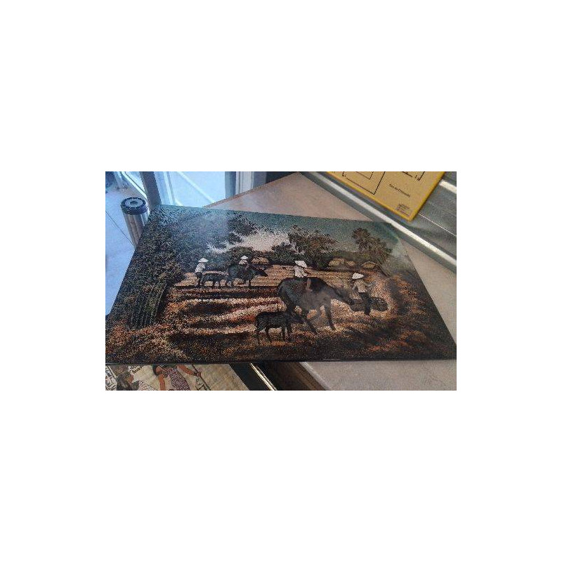 DECO CADRE ASIATIQUE 