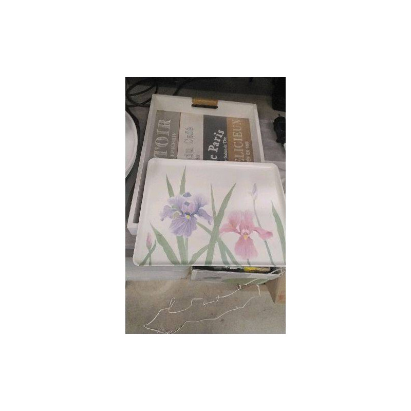 PLATEAU PLASTIQUE MM 