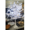 ARBRE BLANC LUMINEUX 