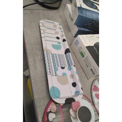 PLATEAUX FER RECT X2 