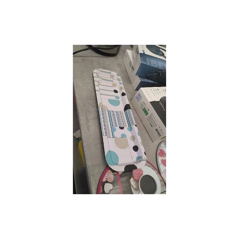 PLATEAUX FER RECT X2 