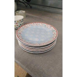 ASSIETTES A DESSERT ROYAL...