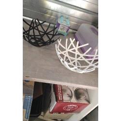 COUPE A FRUITS METAL