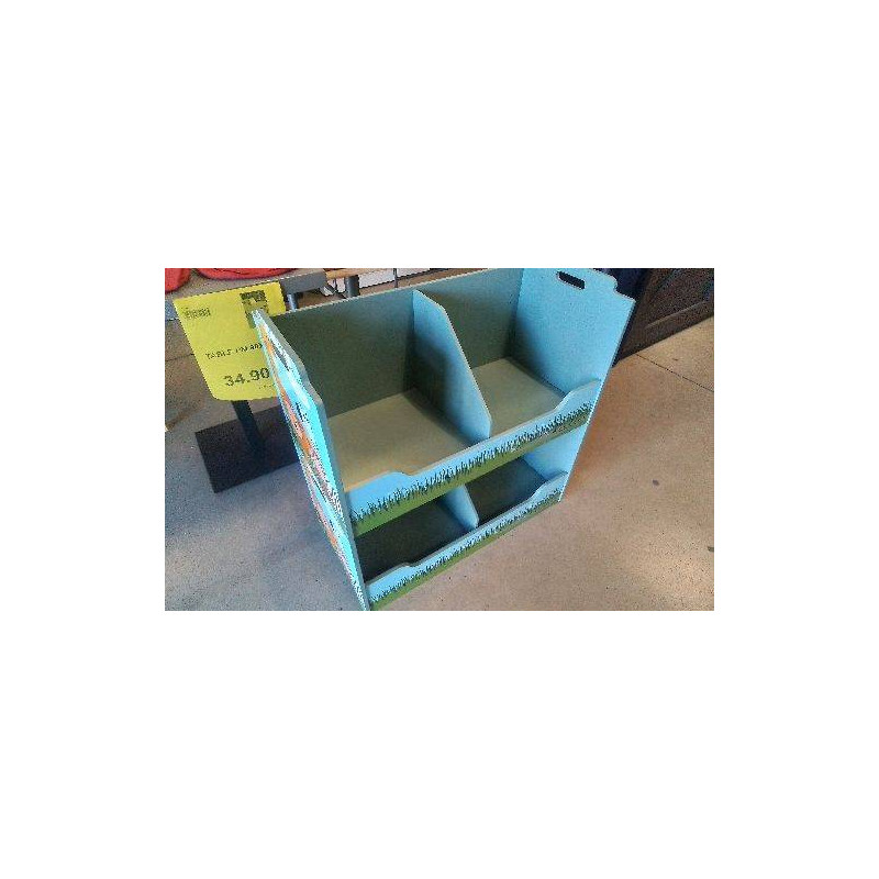 COFFRE DE RANGEMENT JOUET