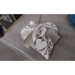 DECO COEUR A SUSPENDRE 