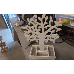 RANGEMENT BIJOUX - ARBRE