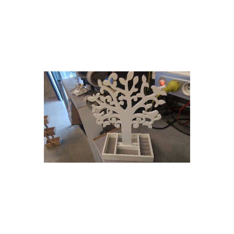 RANGEMENT BIJOUX - ARBRE
