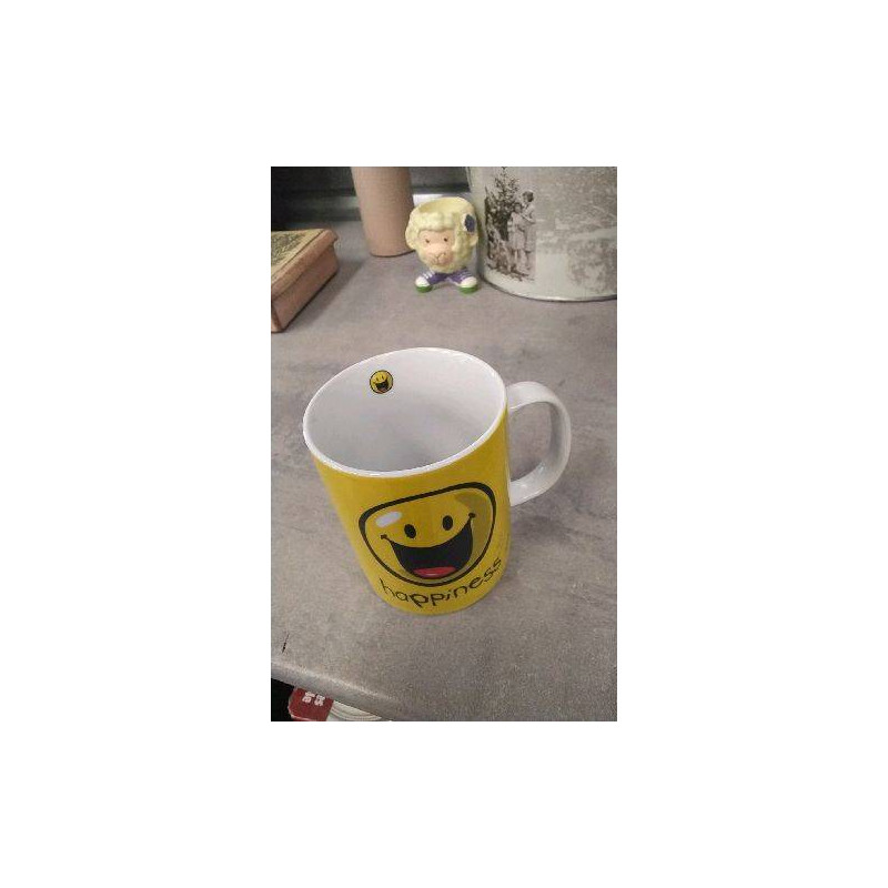MUG HAPPINESS