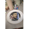 ASSIETTE DECO OBAMA