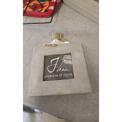 CADRE PHOTO CARRE PM - OURS