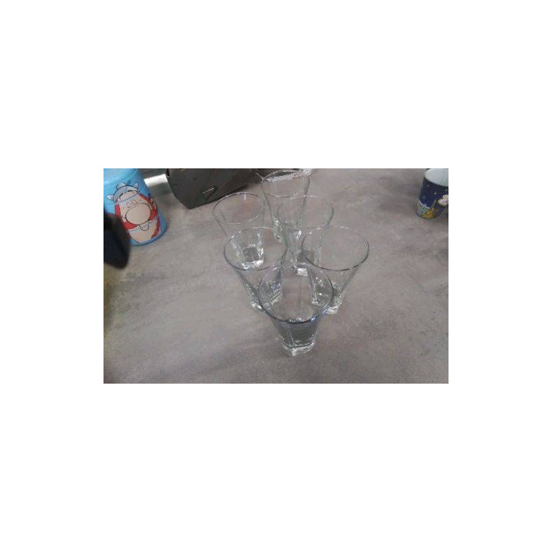 VERRE A LIQUEUR LE LOT