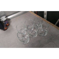 SHOOTERS VERRE LE LOT