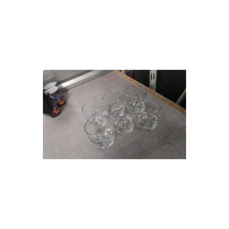 SHOOTERS VERRE LE LOT