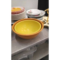 SALADIERS PLASTIQUES X2