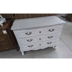 COMMODE 3 TIROIRS 