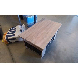 TABLE BASSE PM - TIROIRS...