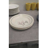 ASSIETTES LUNEVILLE X4 