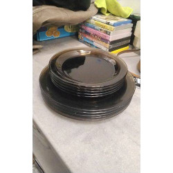 ASSIETTES VERECO LE LOT 