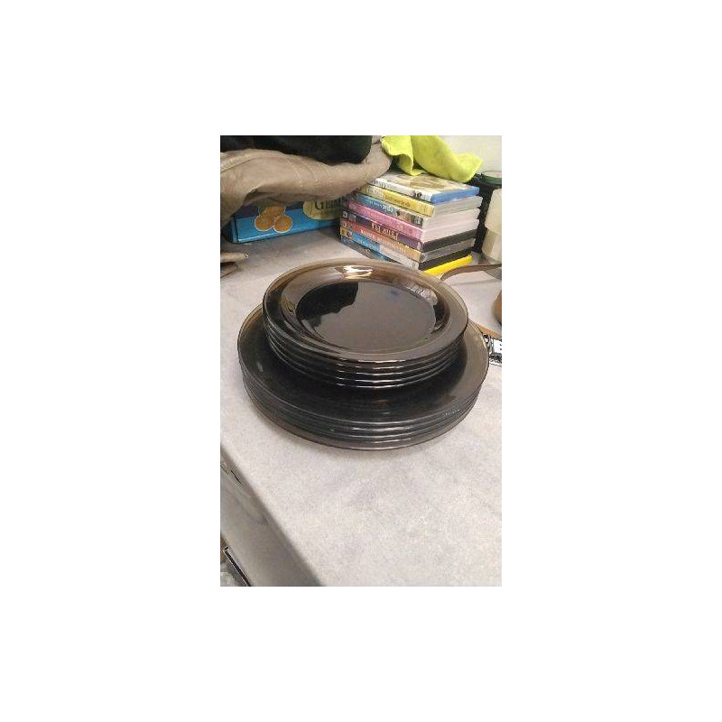 ASSIETTES VERECO LE LOT 