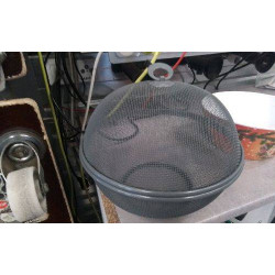 CORBEILLE A FRUITS METAL 