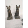 STATUETTE CHAT EGYPTIEN VERONESE 