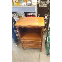 MEUBLE D’APPOINT 1 NICHE -...