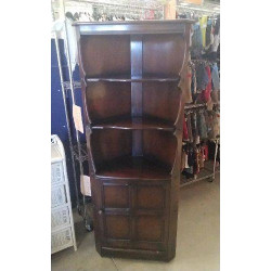 MEUBLE ENCOIGNURE - 1 PORTE