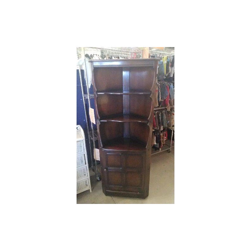 MEUBLE ENCOIGNURE - 1 PORTE