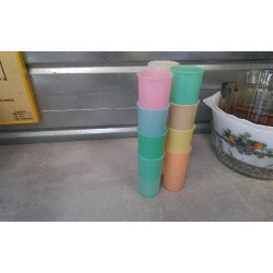 TUP SANS COUVERCLE LE LOT 