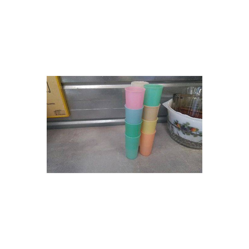 TUP SANS COUVERCLE LE LOT 